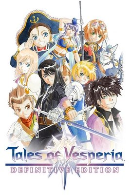 Tales of Vesperia-Definitive Edition